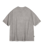 HELLO FLOWER Pigment Short Sleeve Tee