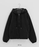 [unisex] Thatdi Two-Way Hood Padding Jumper
