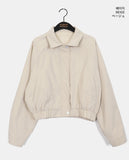 Dasun Collar Cotton Blouson Jacket