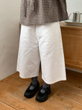 Terra Wide Bermuda Pants