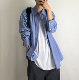 Romade striped shirt