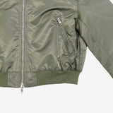 Tevon Two-Way Crop Jacket