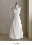Castler Bustier Long One Piece