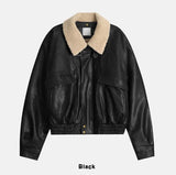 Roas Leather Mustang