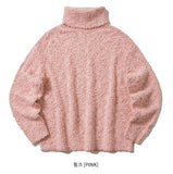 Fluffys turtleneck knit