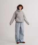 Cotton Dyeing Parachute Banding Pants