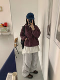 Mring Parachute String Banding Pants