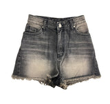 Glory short denim pants