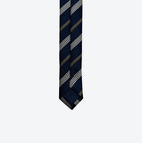 Lezen Stripe Tie