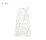 Newel Wrinkle Muffler One Piece Set