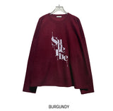 Superbee Rib Long Sleeve Knit
