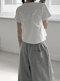 Angel Crop Tee