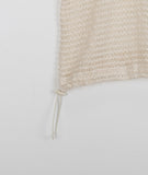 Nion Round String Summer Net Knit