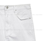 mono basic cotton skirt