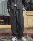 Sandy Wide Work Pants