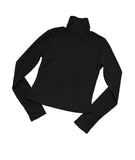 Meryl Stud Two-Way Zip-Up