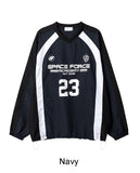 Roat Force Nylon Sweatshirt