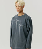 PIGMENT WASHING L/S