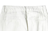 Baul Cotton Pintuck Wide Pants