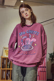 Napoli Hoppi Pigment Sweatshirt