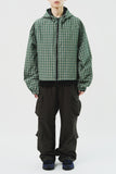 Olie Cropped Wind Jumper