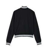 Narvin Crop Track Jersey