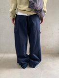 Ritmo Layered Skirt Pants