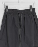 Tsukami Cargo Nylon Parachute Banding Pants