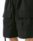 Front Cargo Pocket Half Pants