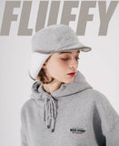 Fluffy Pilot hats