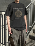 Mercy Dying Half Tee
