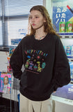 Anypy Raglan Sweatshirt