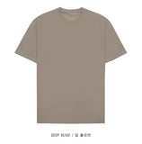 Shins Cool Round Short Sleeve Tee