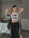 Love money pad sleeveless
