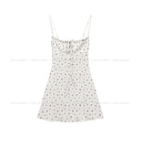 Eve Flower String Mini One Piece
