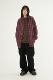 Stowe pin-tuck corduroy cargo pants