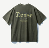 Dense Pigment Short Sleeve