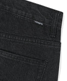 BULLET MARK DENIM PANT