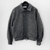 30% wool) Lot Mohair Blouson