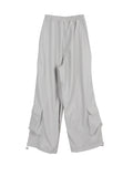 Kiddy Nylon Low Cargo Pants