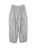 Dihen Big Cargo Wide Pants
