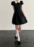 Puff audrey dress