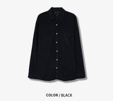 Lamkin Wade basic shirt