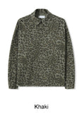 HEADS VINTAGE LEOPARD SHIRT