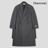 Roche Wool Robe Double Coat