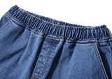 NAIVE BANDING DENIM PANTS