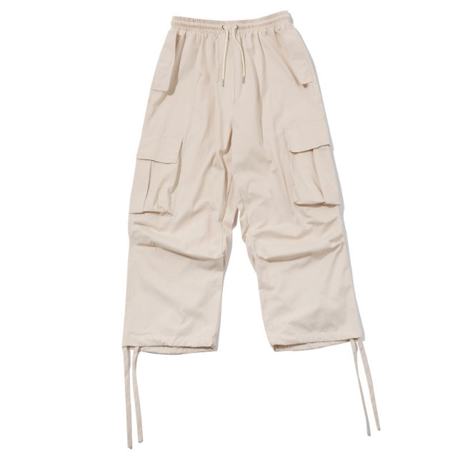 [CPGN STUDIO ]★Wide Big Cargo Dart Pants CPGN STUDIO (コンパーニョ) - ワイドビッグカーゴダートパンツ