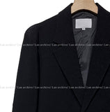 Det Pointed Over Blazer