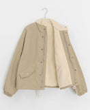 Hinta Wool Padding Jumper
