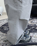 Coven Nylon Pintuck Cargo Pants